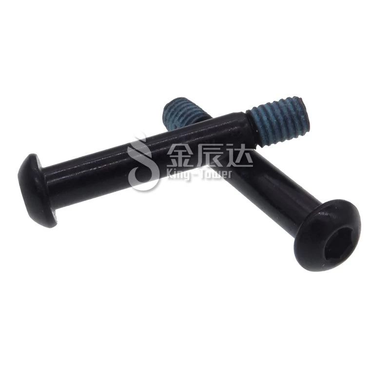 Buy China Nd Patch Threadlocker Knuckle Bolt Supplier from Dongguan