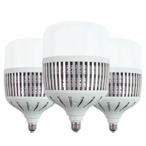 LED high-power bulbs