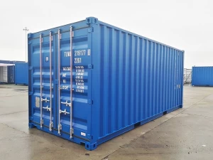 Custom 20ft and 40ft shipping container
