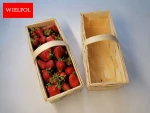 strawberries. strawberry packaging. strawberry baskets.