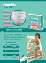 Playpants Baby Diapers