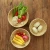Import Safty Food Touch Biodegradable Bamboo Basket from China