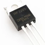 晶体管 电子元器件 集成电路 IRF3205PBF TO-220