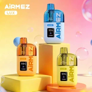 Airmez lux60k wholesale supply disposable vape pen 60000 puffs turbo vaper