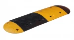 Heavy Duty Solid Rubber Driveway Speed Hump Speed Bump