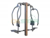 wpc outdoor exercise equipment Chest Press﻿
