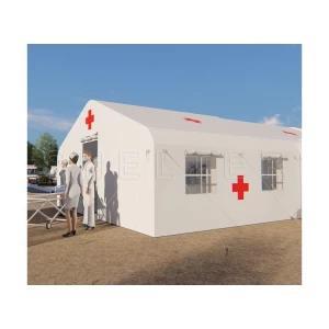 Disaster Relief Medical Pop Up Inflatable Tent by China Manufacturers