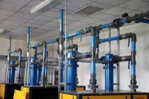 Aluminum pipes, Compressed air pipes