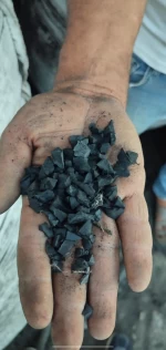 Crumb rubber