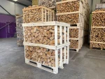 Kiln Dried Birch Logs Firewood