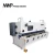 Import Nanjing Weipu machine hydraulic shearing machine sheet metal guillotine cutting machine from China