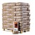 Import Wholesale ENplus-A1 Wood Pellets / Europe Wood Pellet DIN PLUS / Wood Pellets Cheap Price Wood Pellets from Republic of Türkiye