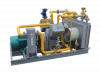 V-type Hydrogen Gas Compressor