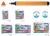 Import Washable Color Pen from China