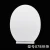 Import 07B indian hot sell quick close round toilet seat from China