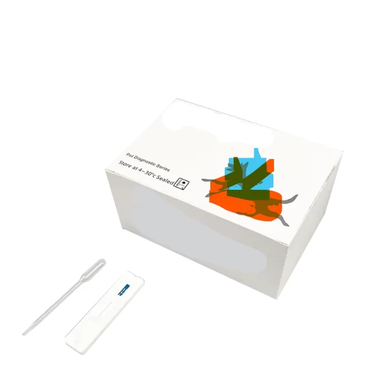 Buy Aiv Test Kit Avian Influenza Virus H9 H5 H7 Antigen Test From ...