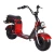 Import 18 inch fat tire fashion citycoco scooter from China