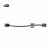 Import WG9925530241  Radiator left pull rod   SINOTRUK  HOWO  T7H  Engine cooling system from China