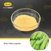 High quality bitter melon extract peptide water soluble bitter melon peptide powder