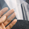 PVC Plastic Transparent Rigid Film Super Clear PVC Film for Thermoforming Packaging and Folding Applications