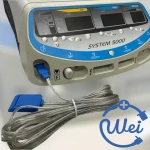 Electrosurgical Return Electrode Cable – Compatible with ConMed System 5000 OEM Medical Cable Manufacturer