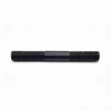 Double End Stud Bolt, Black Oxide Finish, Equal Length Double Thread Stud, Carbon & Alloy Steel, Full Sizes, Custom OEM
