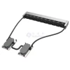 Intel-DP-1U-10F-2C Intel Double Pump 1U Dual CPU Server Liquid Cooler
