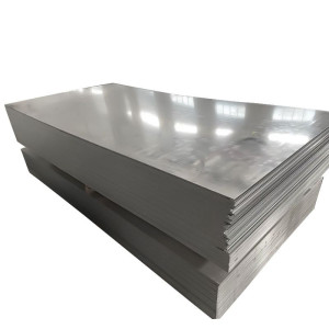 Prepainted Galvanized Sheet Plate of Metal Cold Rolled Hot DIP Galvanized Steel Sheet Plate