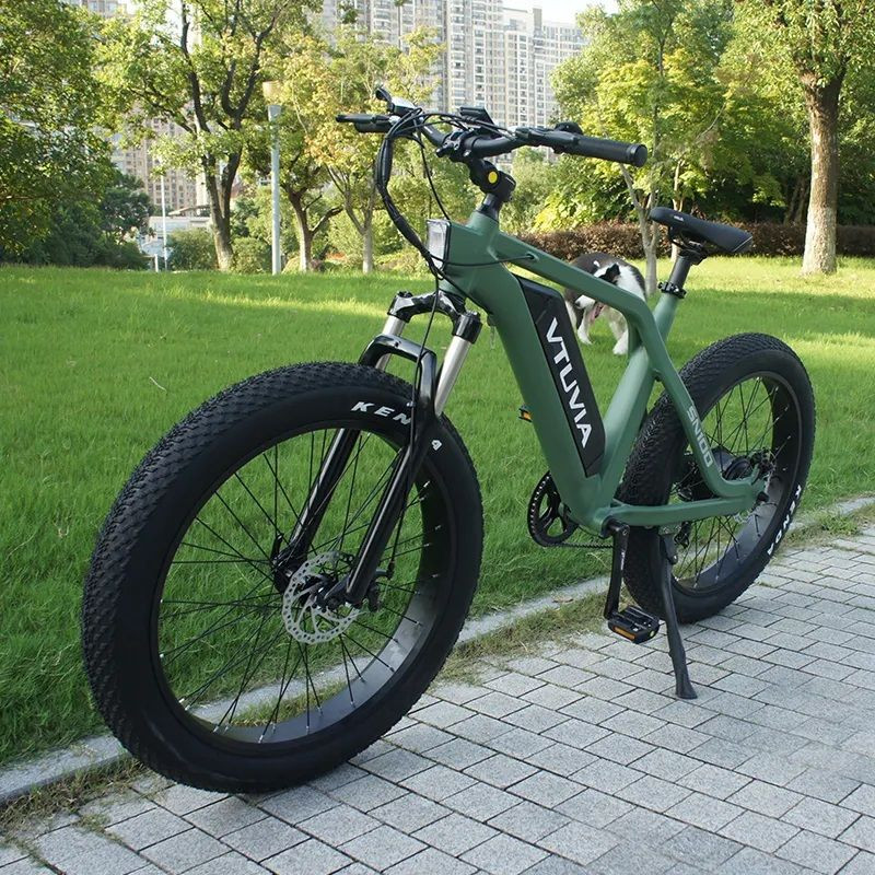 Buy Vtuvia Sn100 750w 1000w E Bike Ebike Motor Dirt Mountain Cruiser ...