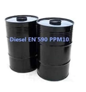 EN590 Diesel Fuel