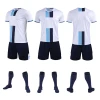 high quality breathable and quick dry Sports for soccer one set for men