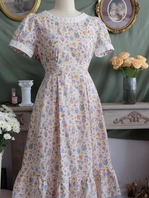 vintage style dress