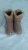 Import Women Comfort Warm Fluffy Faux Fur Slipper Boots from China