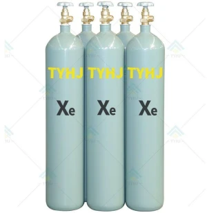 Xenon, Xe Rare Gas