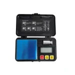 Overload Protection 200g/0.01g digital pocket scale coin weighing machine mini scale Jewelry weighing scale