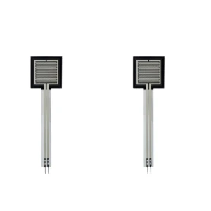 Original FSR 406 Series Thin Film Force Sensor for Industrial Control and Measurement