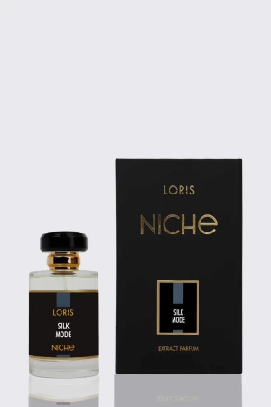 100ML Niche Perfume Unisex Loris Parfum Silk Mode