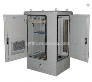 FTTH outdoor cabinet
