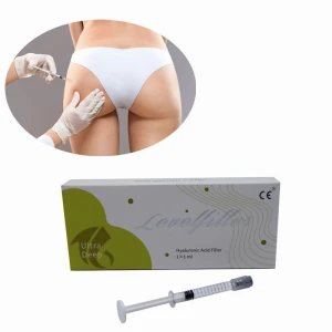 Korea 50ml Hip Buttock Enlargement Injection Body hyaluronic acid