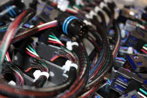 Professional Manufacturer Custom Trailer Wire Harness