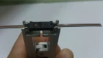 Assembly and Removal Tool for MT Clamp