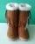 Import Women Comfort Warm Fluffy Faux Fur Slipper Boots from China