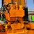 Import Hydraulic Crawler Mining Rig for Deep Water Well Drilling Multifunctional Rig Gearbox Gear Motor Core Components from China