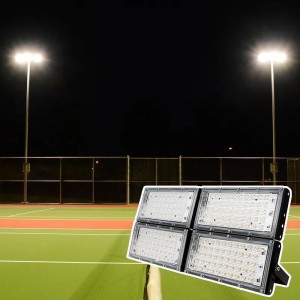 LED Flood Light 600W Spotlight Led Reflector Flood Lights Outdoor Garden Lighting
