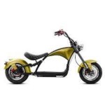 Eahora Emars M1P - Old Gold bestscooterstore.com