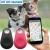 Import free mini accurate real time pet tracker gps cat locate free cellular gps bluetooth tracer gps from China