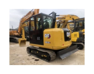 2nd Hand Used Excavator and Loader CAT305 for Building/Agriculture/Construction