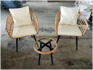 Three-Piece Chair Set