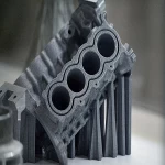 Metal 3D Printing (SLM) Rapid Prototyping Services
