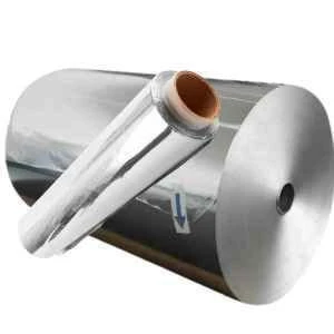Aluminum Foil Alloy